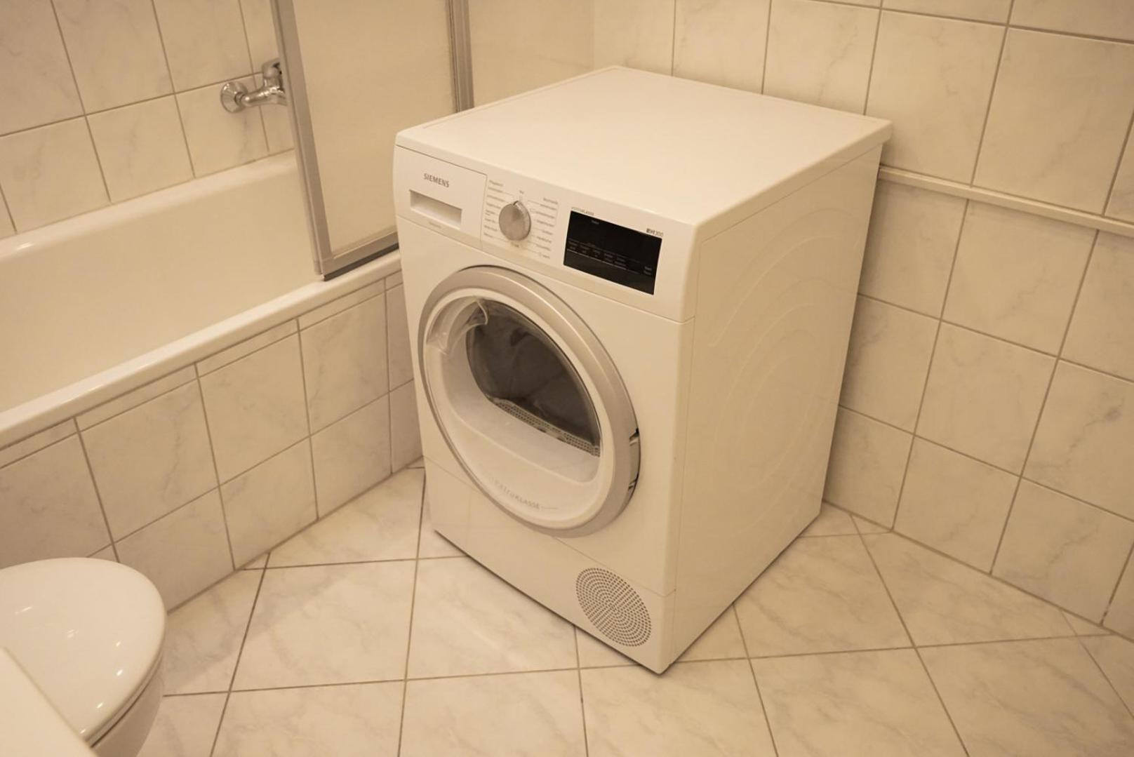 Moeblierte 3-Zimmer-Wohnung Nahe Duesseldorf In Duisburg-Sued Exteriér fotografie