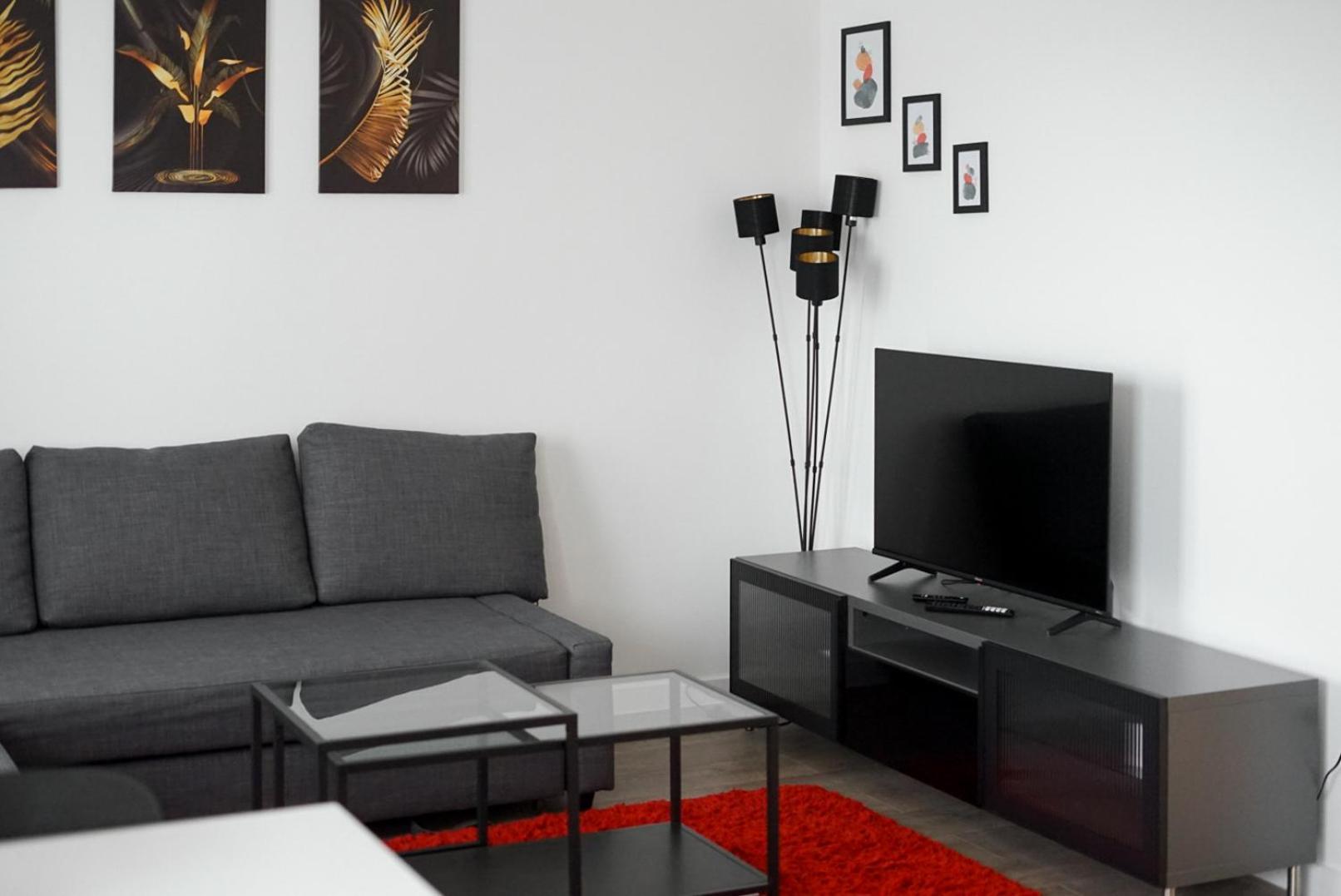 Moeblierte 3-Zimmer-Wohnung Nahe Duesseldorf In Duisburg-Sued Exteriér fotografie