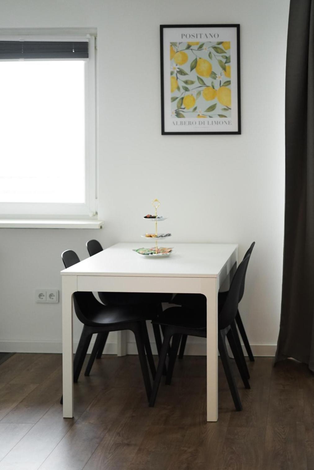 Moeblierte 3-Zimmer-Wohnung Nahe Duesseldorf In Duisburg-Sued Exteriér fotografie