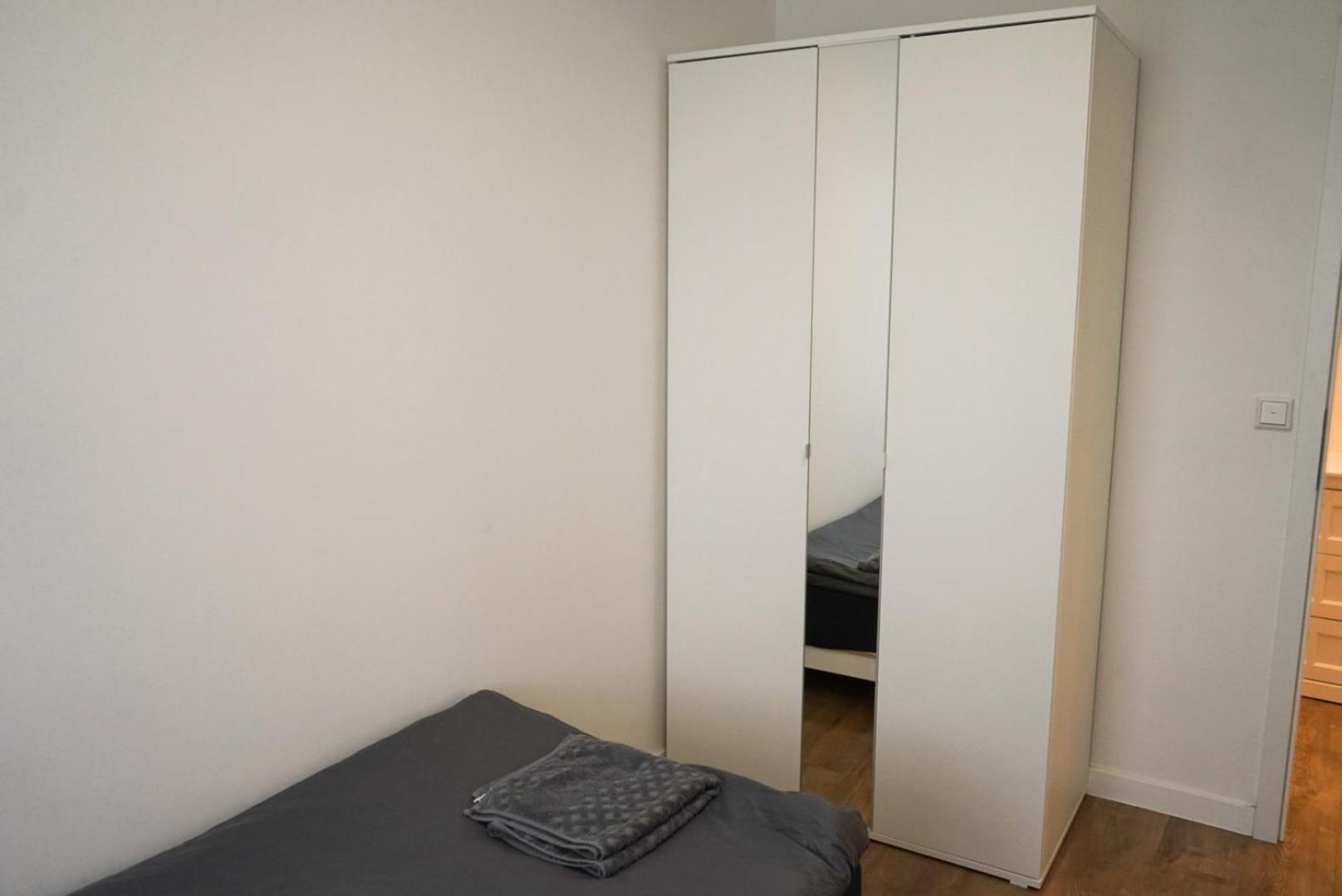Moeblierte 3-Zimmer-Wohnung Nahe Duesseldorf In Duisburg-Sued Exteriér fotografie